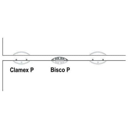 Bisco P-15/14 LAMELLO