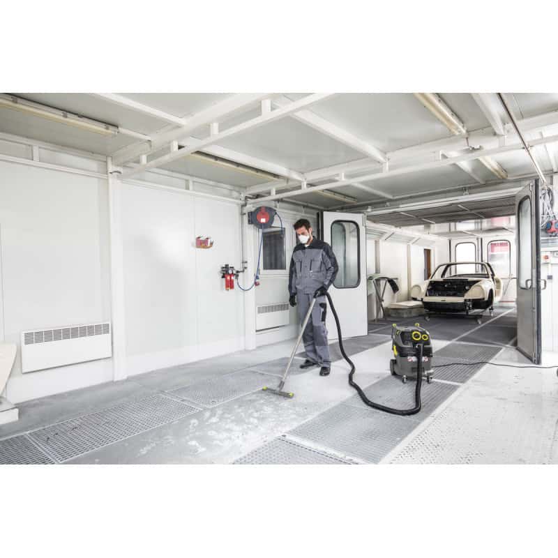 ASPIRATEUR NT30 TACT TE CLASSE H