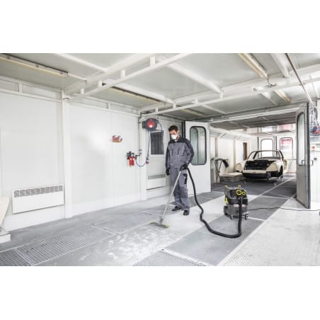 ASPIRATEUR NT30 TACT TE CLASSE H