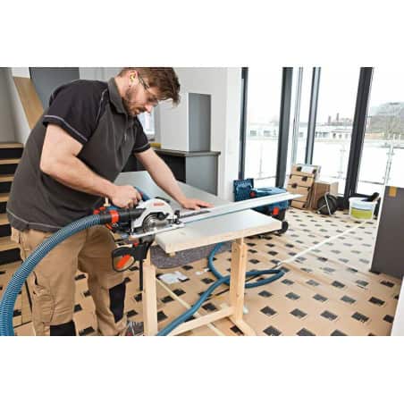 SCIE CIRCULAIRE GKS 18V-57G SOLO