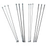 Assortiment de 12 lames pour scie à chantourner LEMAN 2949.12
