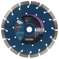 Disque diamant Ø300 PRO TT...