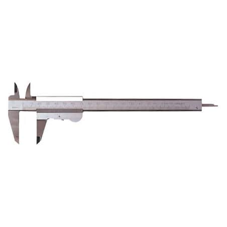 Pied à coulisse autolock WILMART 314000