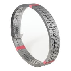 GRILLE ANTI RONGEURS EN ROULEAU