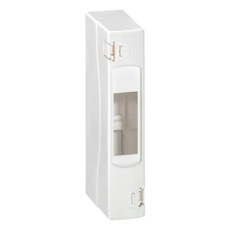 Coffret cache-bornes blanc LEGRAND
