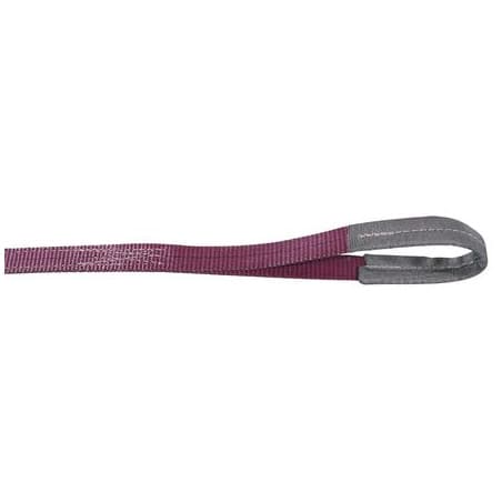 Élingue sangle double