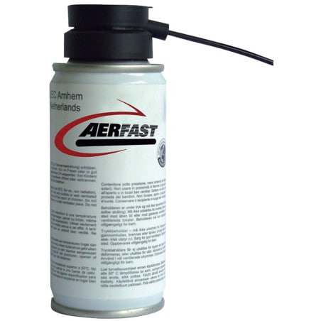 Spray lubrifiant appareil pneumatique SENCO