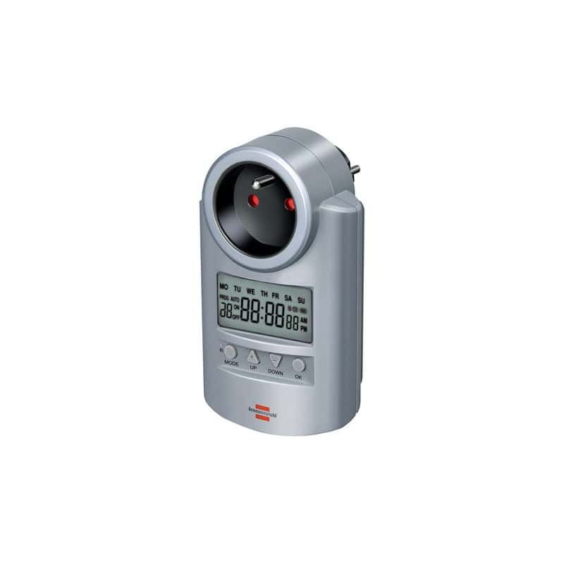 Programmateur hebdomadaire BRENNENSTUHL 1507501