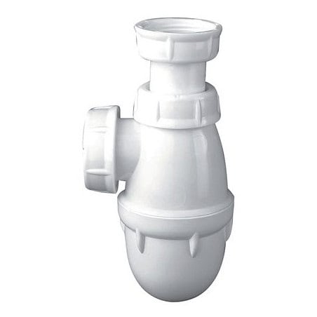 Siphon pour évier NICOLL 0204002