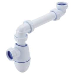 SIPHON DE LAVABO AVEC TUBULURE EASYPHON
