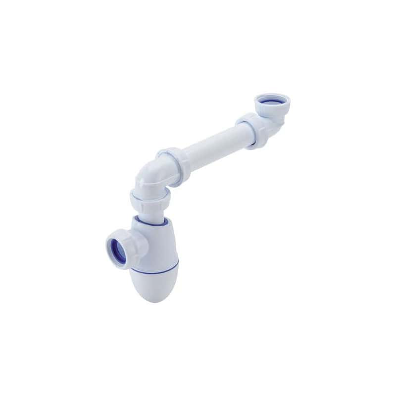 SIPHON DE LAVABO AVEC TUBULURE EASYPHON