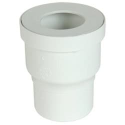 RACCORD POUR WC SORTIE DROITE