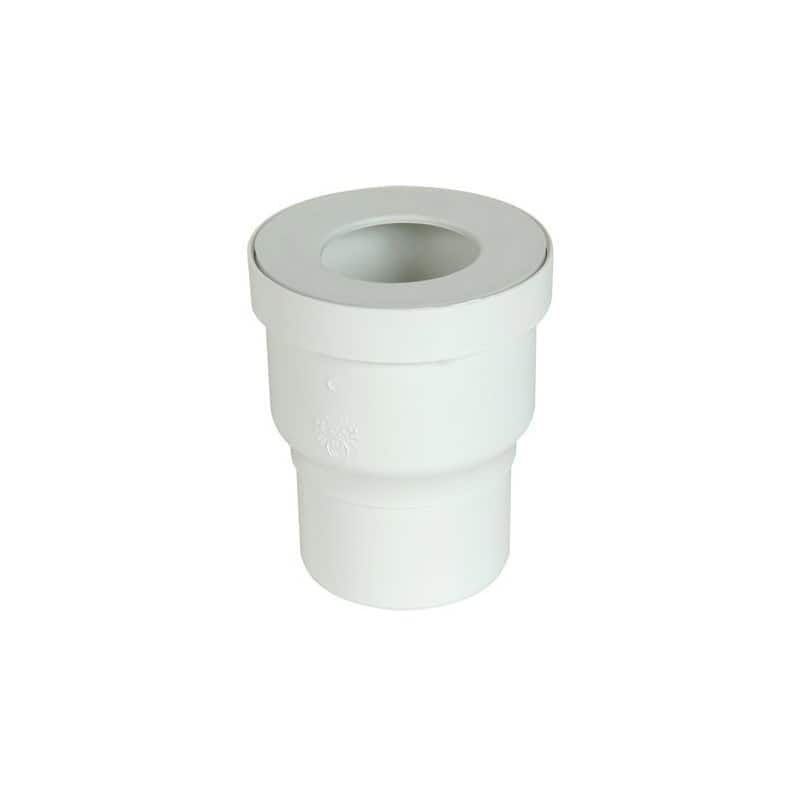 RACCORD POUR WC SORTIE DROITE