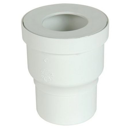 Raccord pour WC sortie droite NICOLL 1QW33
