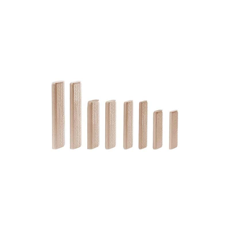 Tenon DOMINO XL en hêtre pour fraiseuse DF 700 FESTOOL