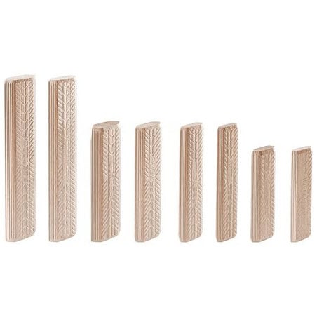 Tenon DOMINO XL en hêtre pour fraiseuse DF 700 FESTOOL