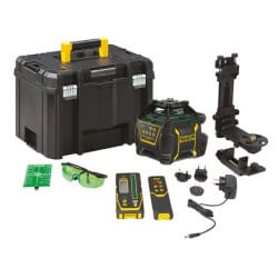 NIVEAU LASER ROTATIF VERT RL 750 LG