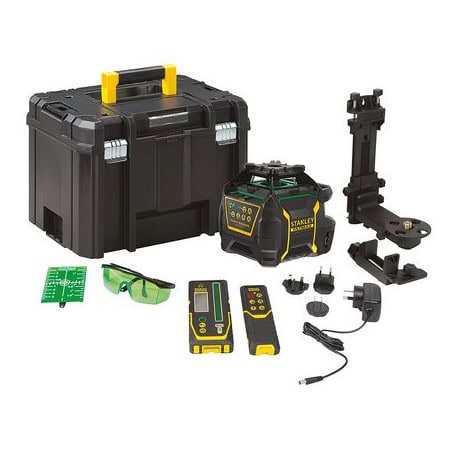 Niveau laser rotatif vert RL 750 LG STANLEY FMHT77448-1