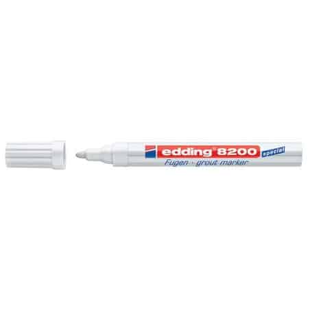 Marqueur pour joints de carrelage EDDING