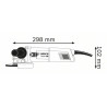 MEULEUSE 1400 W GWX 14-125
