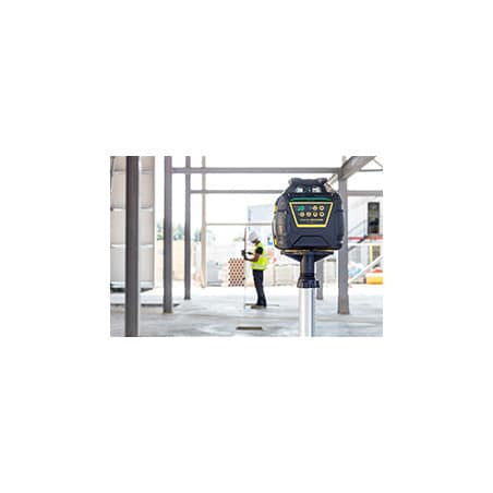 NIVEAU LASER ROTATIF VERT RL 750 LG