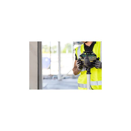 NIVEAU LASER ROTATIF VERT RL 750 LG