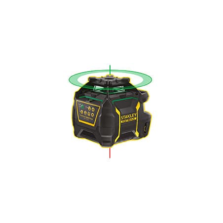 NIVEAU LASER ROTATIF VERT RL 750 LG