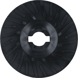Plateaux de ponçage 125 mm X-LOCK mi-durs BOSCH