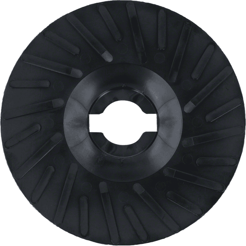 Plateaux de ponçage 125 mm X-LOCK mi-durs BOSCH