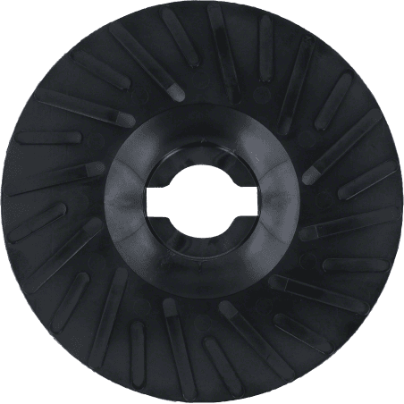 Plateau de ponçage 125 mm mi-dur X-LOCK BOSCH 2608601715