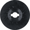 Plateau de ponçage 125 mm mi-dur X-LOCK BOSCH 2608601715