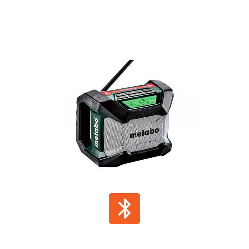 Radio Bluetooth R12-18 V BT METABO