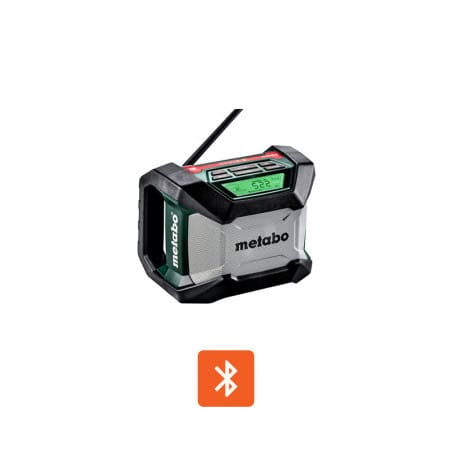 Radio Bluetooth R 12-18 BT METABO 600777850