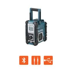 RADIO DE CHANTIER BLUETOOTH DMR108