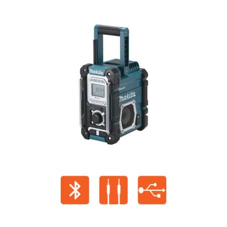 Radio de chantier DMR108 Bluetooth MAKITA