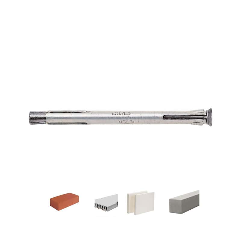 Cheville metallique fm FISCHER