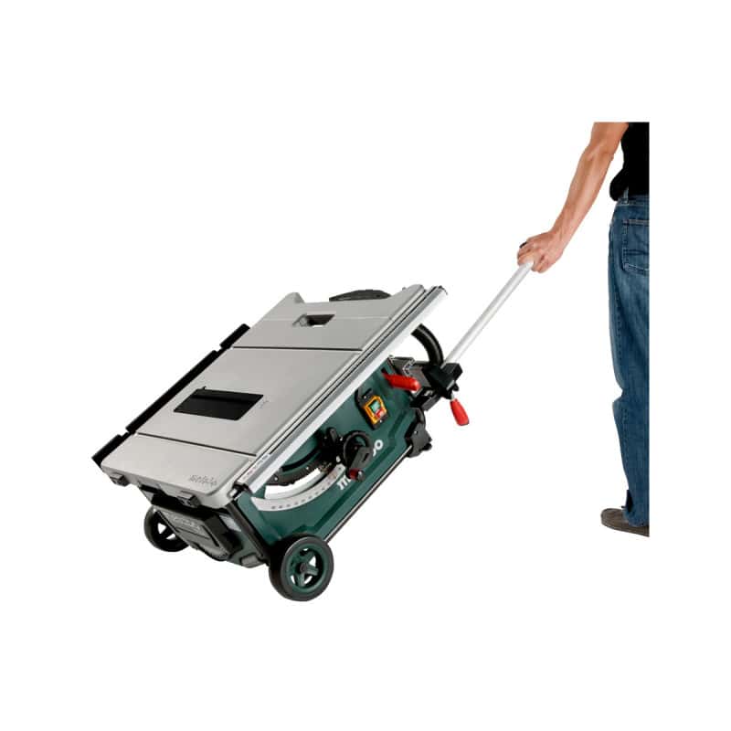 SCIE CIRCULAIRE DE TABLE TS 254