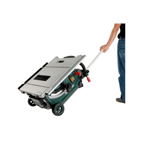 SCIE CIRCULAIRE DE TABLE TS 254