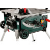SCIE CIRCULAIRE DE TABLE TS 254