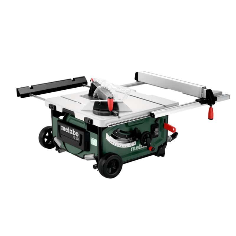 SCIE CIRCULAIRE DE TABLE TS 254
