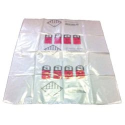 Sac à déchets amianté
