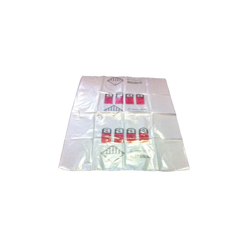 Sac à déchets amianté