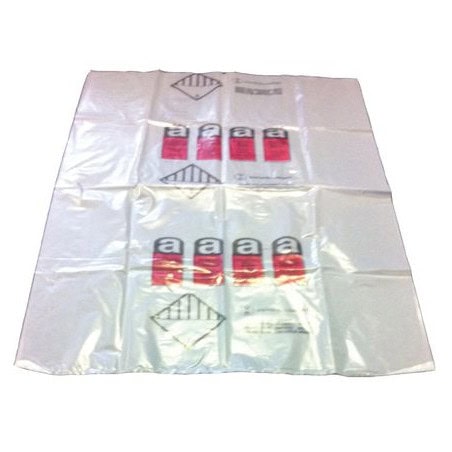 Sac à déchets amianté