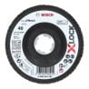 Disque à lamelles Ø125 X-LOCK X571 pour métal BOSCH