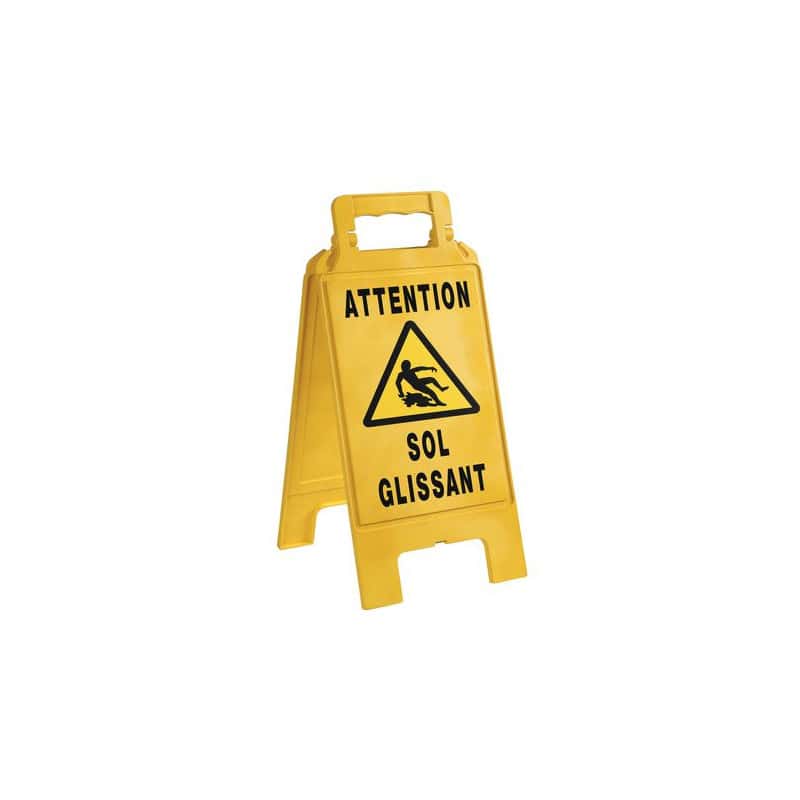 CHEVALET DE SIGNALISATION
