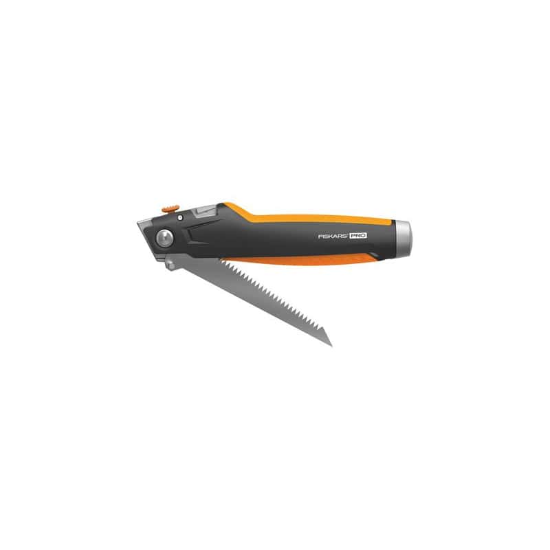CUTTER LAME TRAPEZE AVEC SCIE A GUICHET