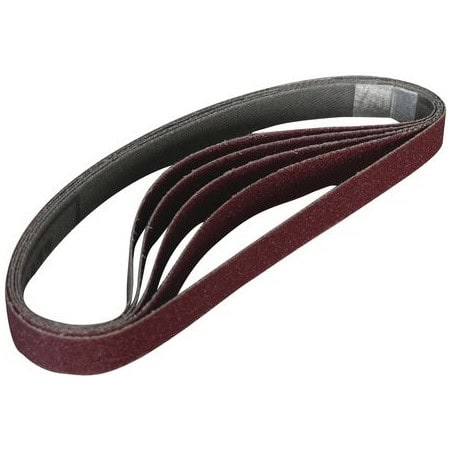 Bande abrasive pour ponceuse à bande pneumatique LACME