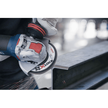 DISQUE A LAMELLE POUR METAL 125 MM
