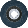 DISQUE A LAMELLE POUR METAL 125 MM