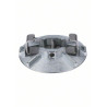 Clip X-LOCK fixation pour plateau de ponçage BOSCH 2608601720